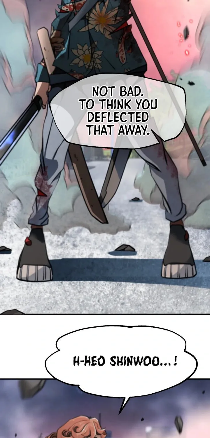 Who Killed the Murim Lord? Chapter 43 page 62 - 