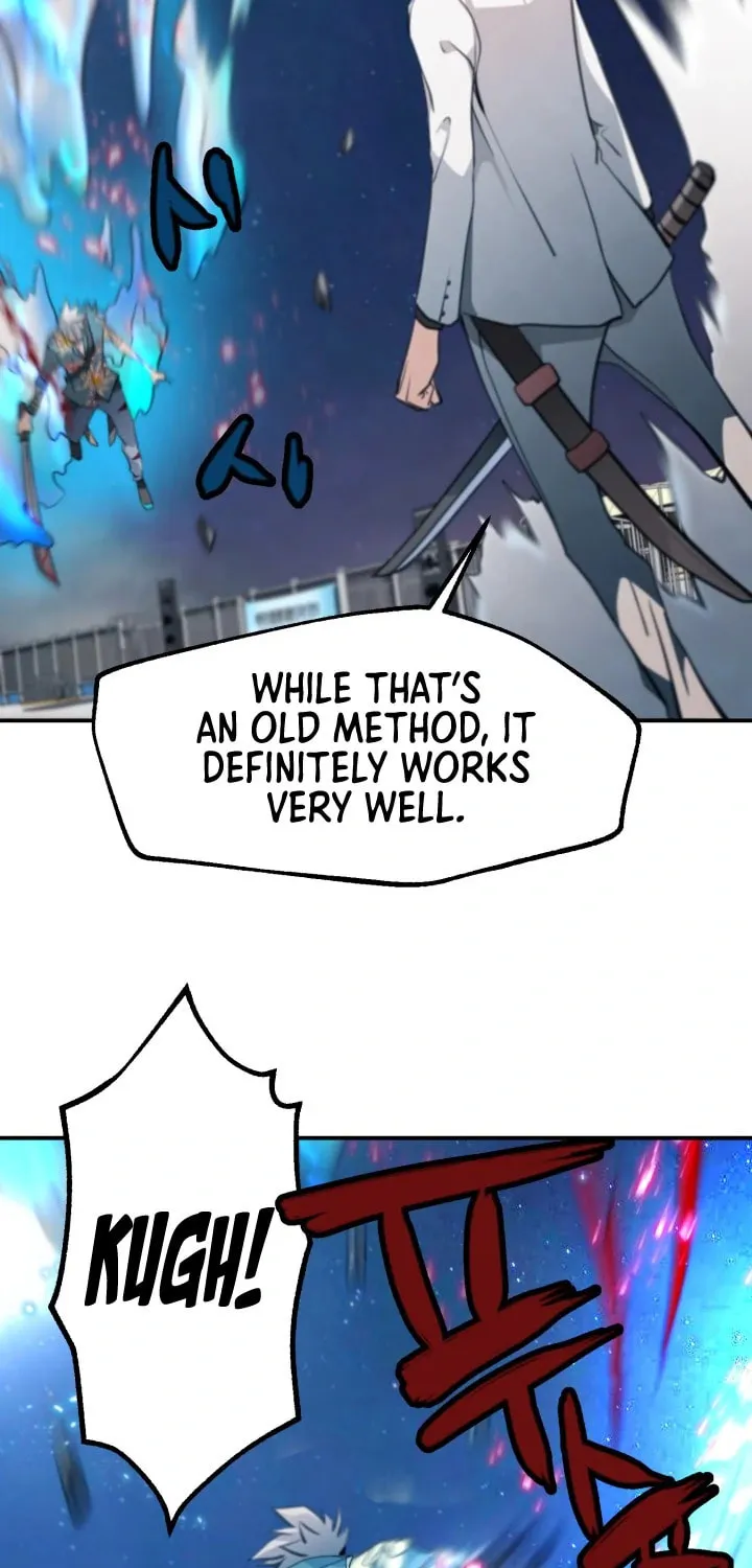 Who Killed the Murim Lord? Chapter 44 page 19 - 