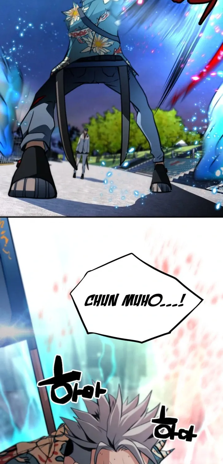 Who Killed the Murim Lord? Chapter 44 page 20 - 
