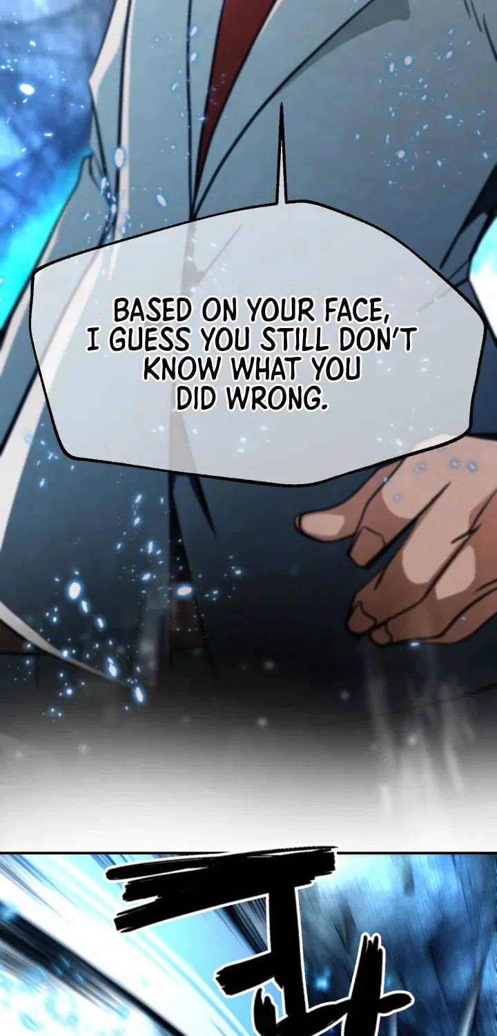 Who Killed the Murim Lord? Chapter 44 page 22 - 
