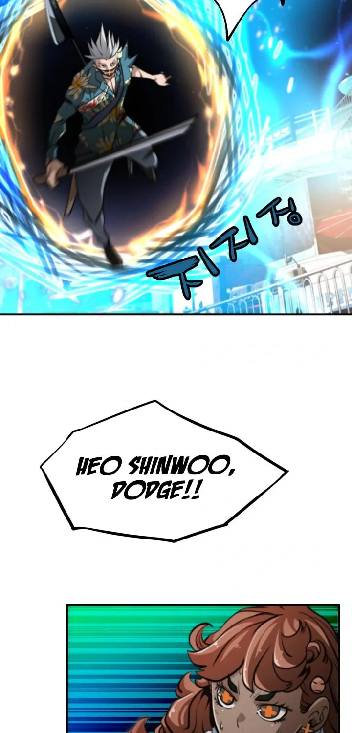 Who Killed the Murim Lord? Chapter 44 page 46 - 