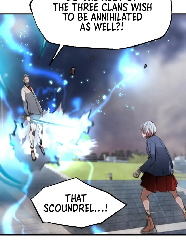 Who Killed the Murim Lord? Chapter 45 page 16 - 
