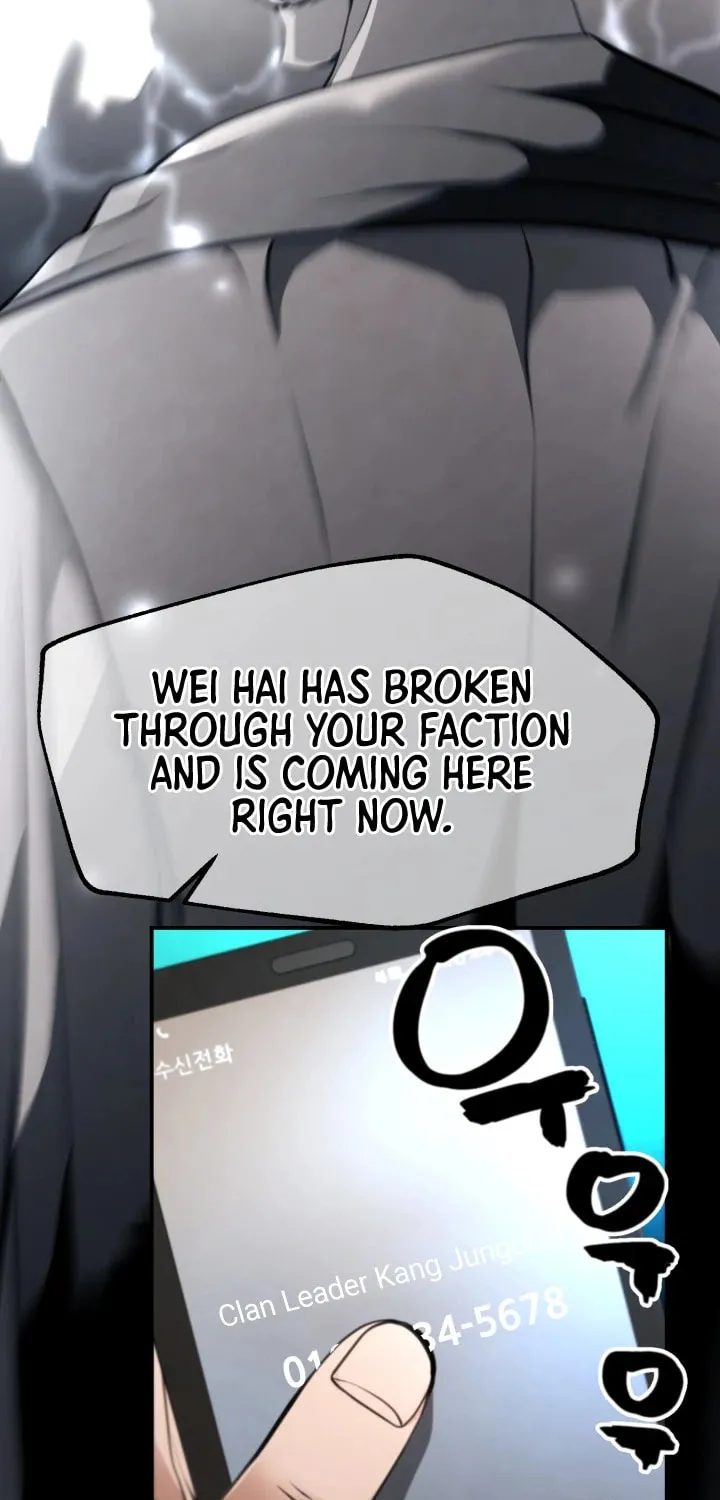 Who Killed the Murim Lord? Chapter 45 page 23 - 