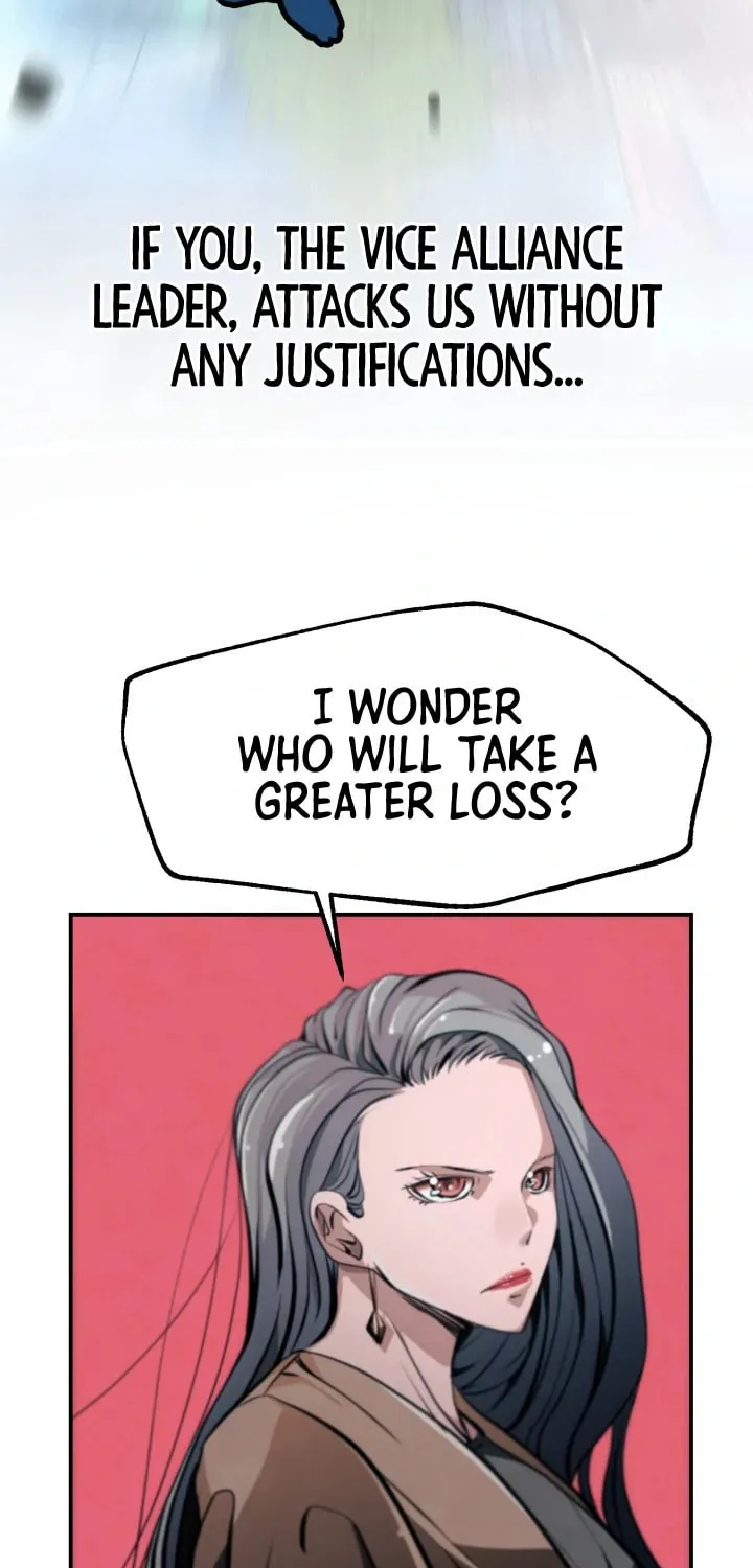 Who Killed the Murim Lord? Chapter 45 page 30 - 