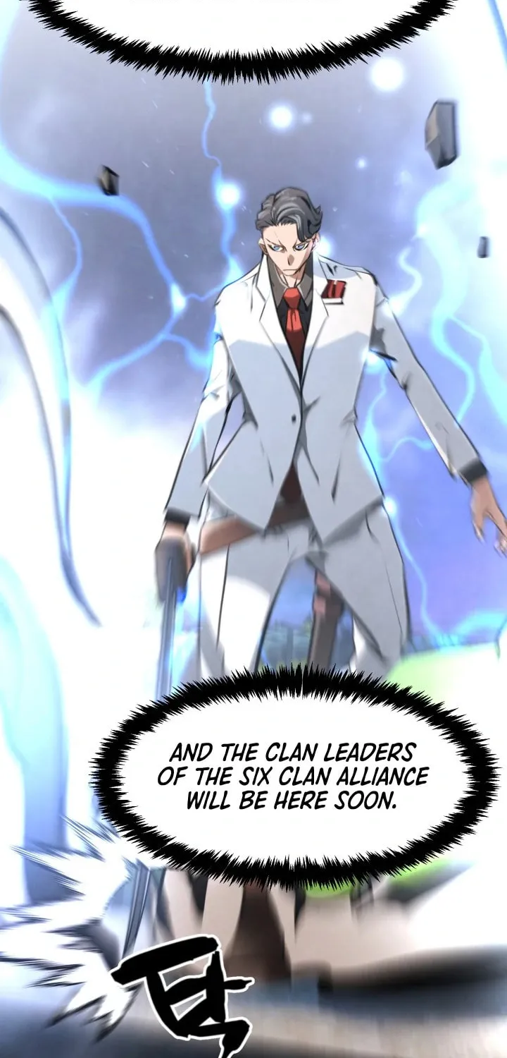 Who Killed the Murim Lord? Chapter 45 page 32 - 