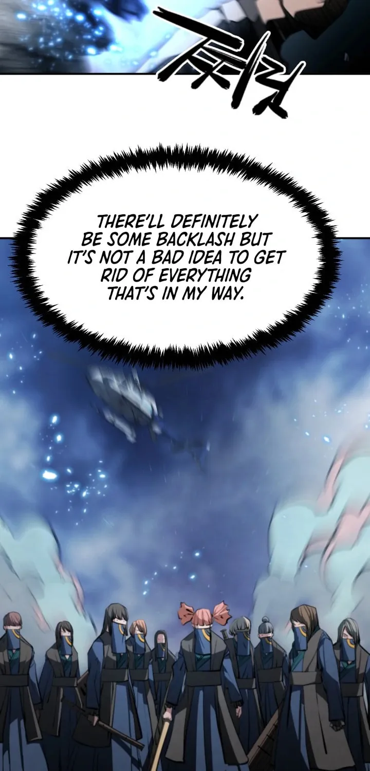 Who Killed the Murim Lord? Chapter 45 page 34 - 