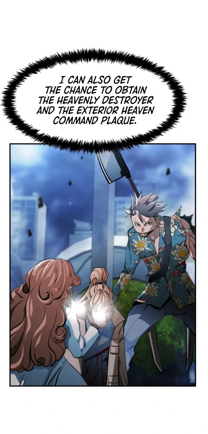 Who Killed the Murim Lord? Chapter 45 page 36 - 