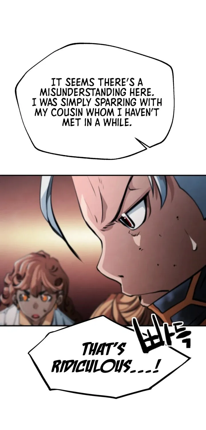 Who Killed the Murim Lord? Chapter 45 page 42 - 