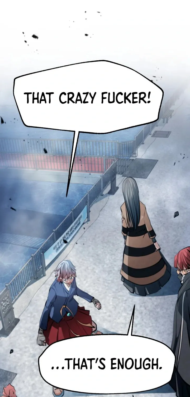 Who Killed the Murim Lord? Chapter 45 page 54 - 