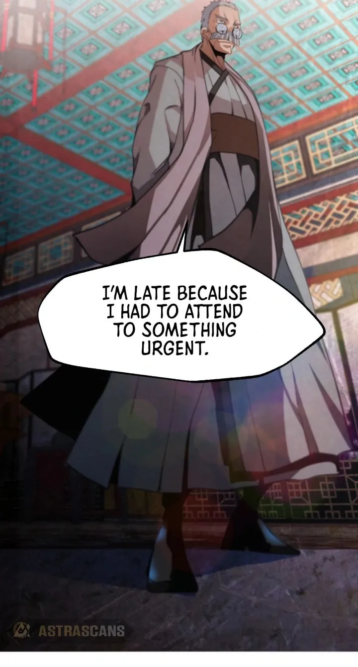 Who Killed the Murim Lord? Chapter 46 page 15 - 