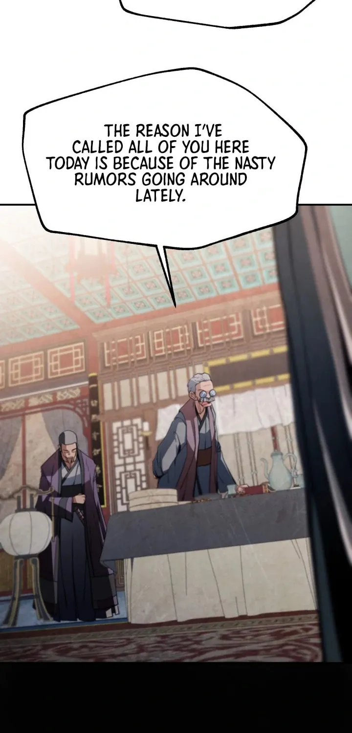Who Killed the Murim Lord? Chapter 46 page 17 - 