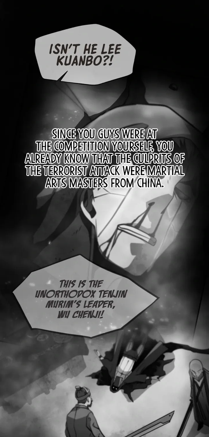 Who Killed the Murim Lord? Chapter 46 page 18 - 