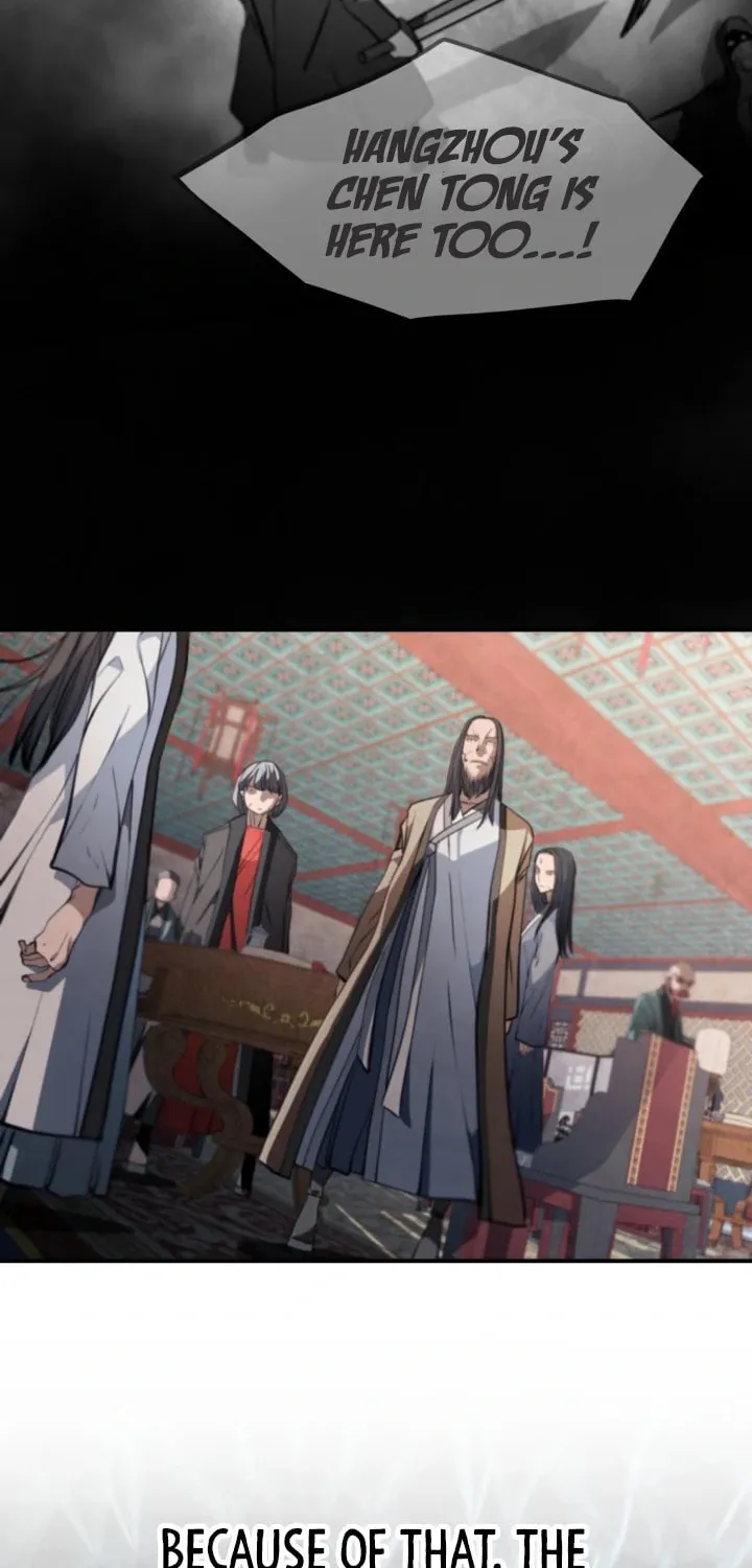 Who Killed the Murim Lord? Chapter 46 page 19 - 