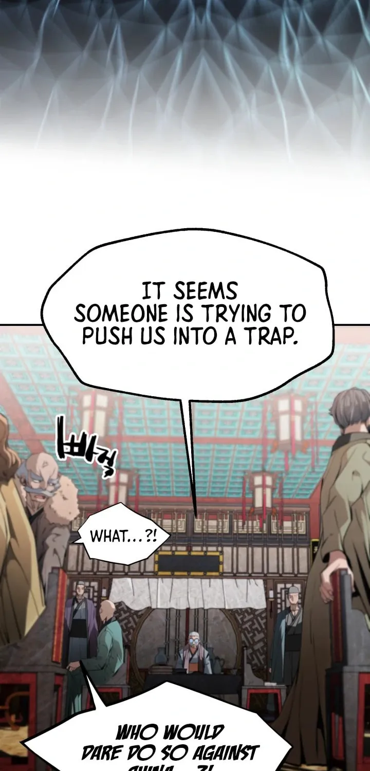 Who Killed the Murim Lord? Chapter 46 page 21 - 