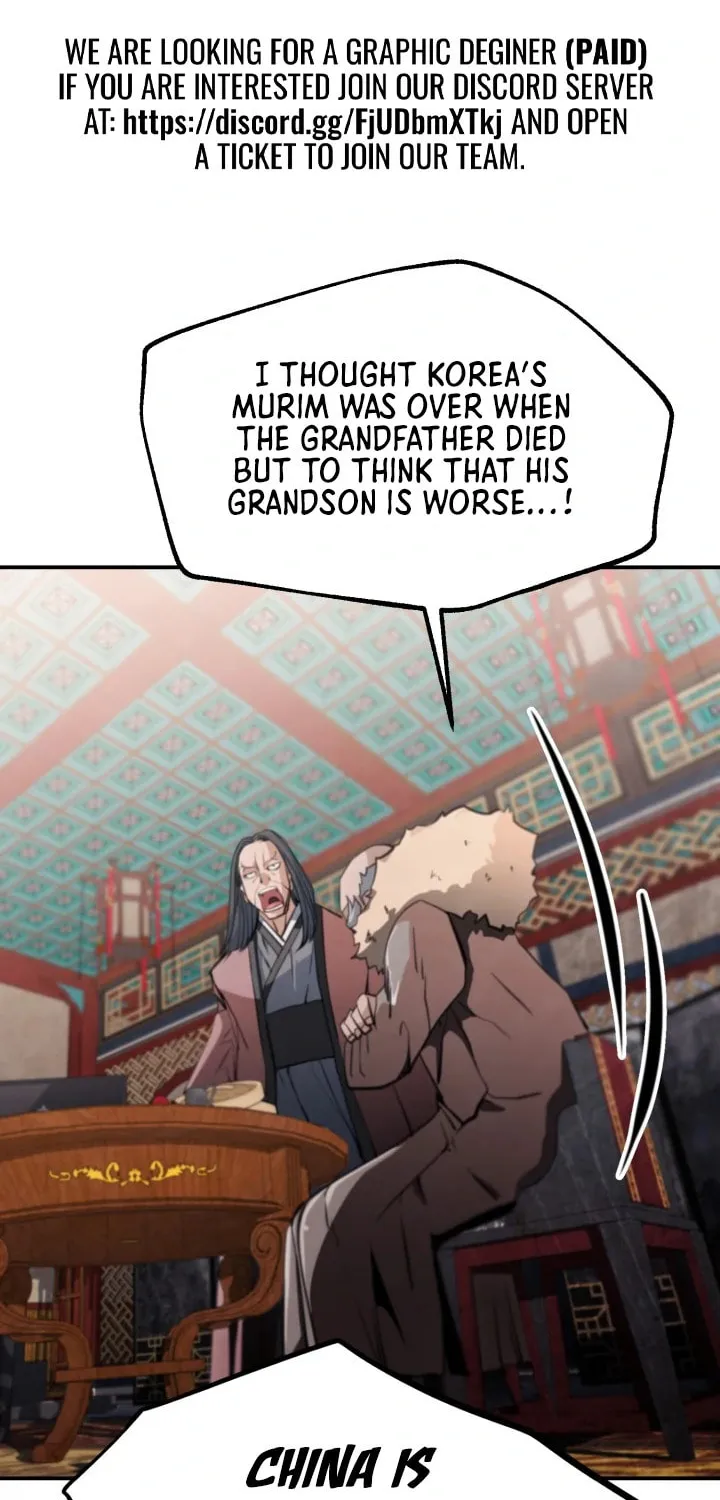 Who Killed the Murim Lord? Chapter 46 page 24 - 