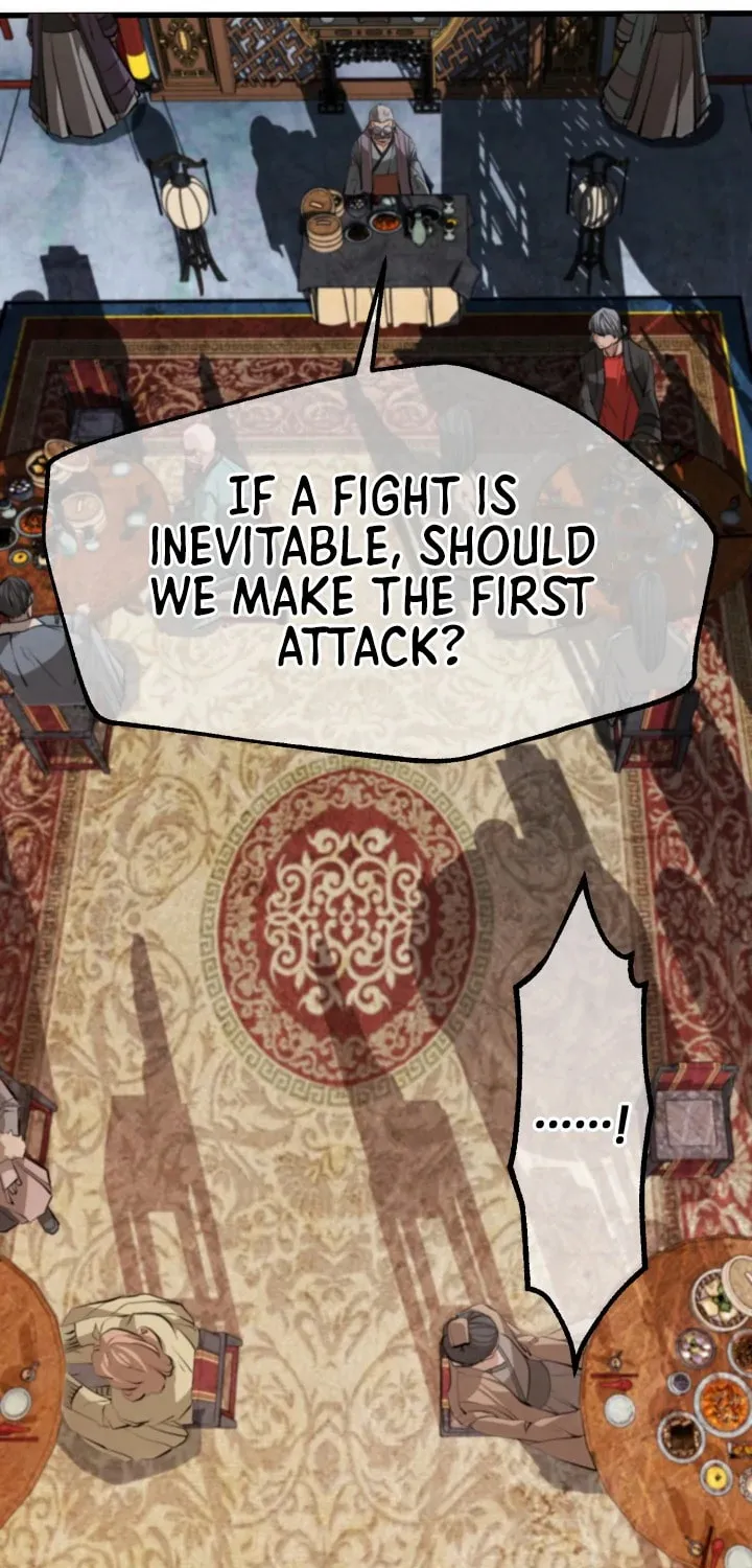Who Killed the Murim Lord? Chapter 46 page 27 - 