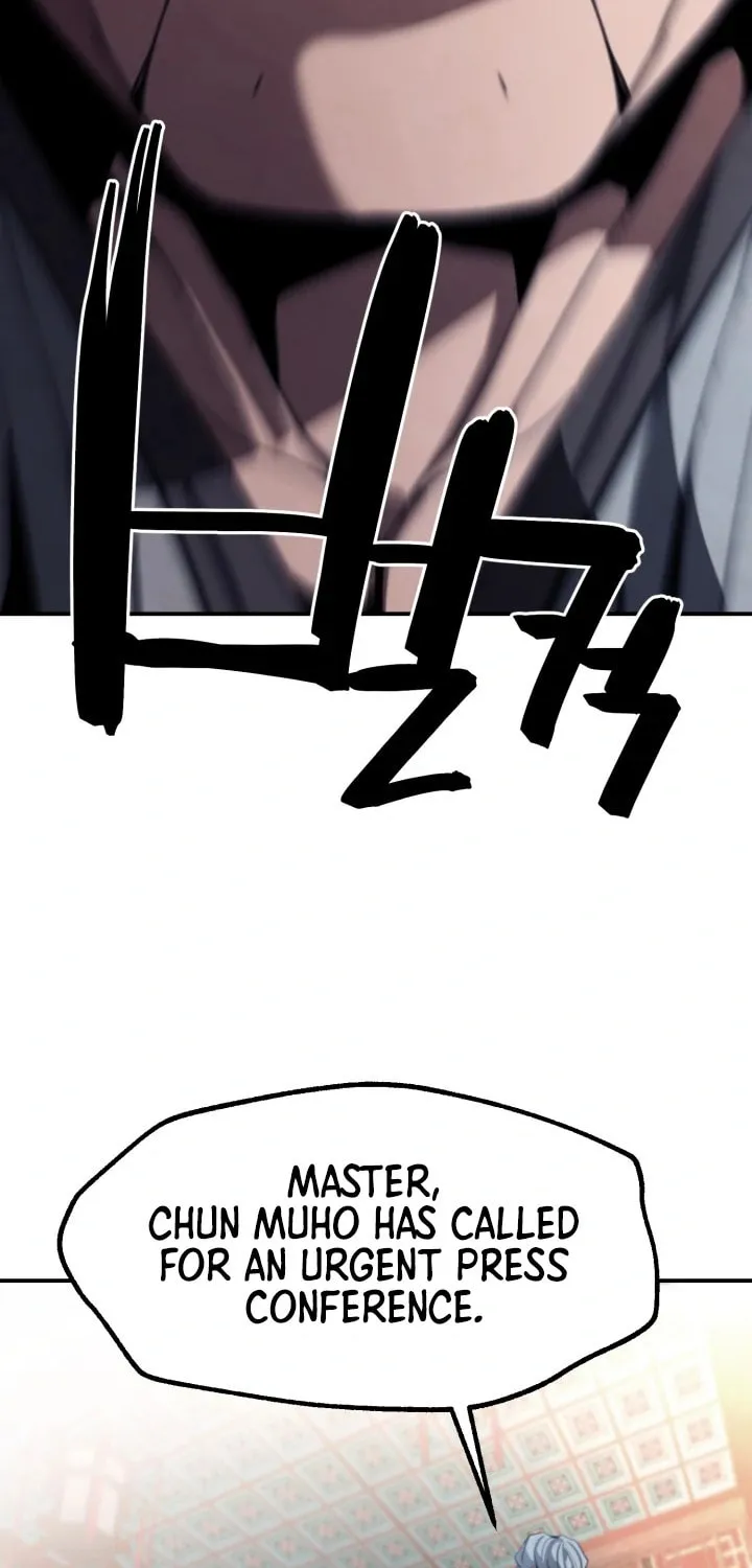 Who Killed the Murim Lord? Chapter 46 page 30 - 