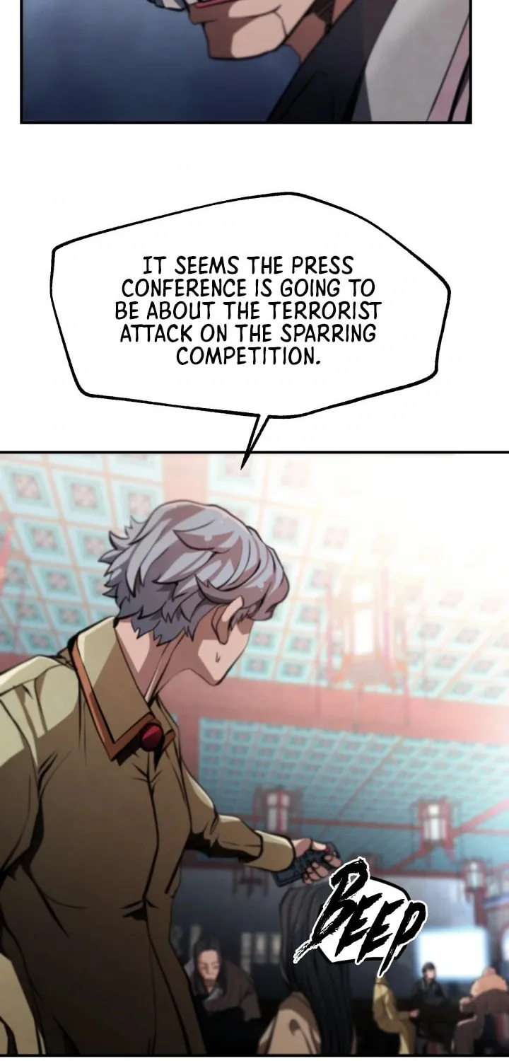 Who Killed the Murim Lord? Chapter 46 page 32 - 
