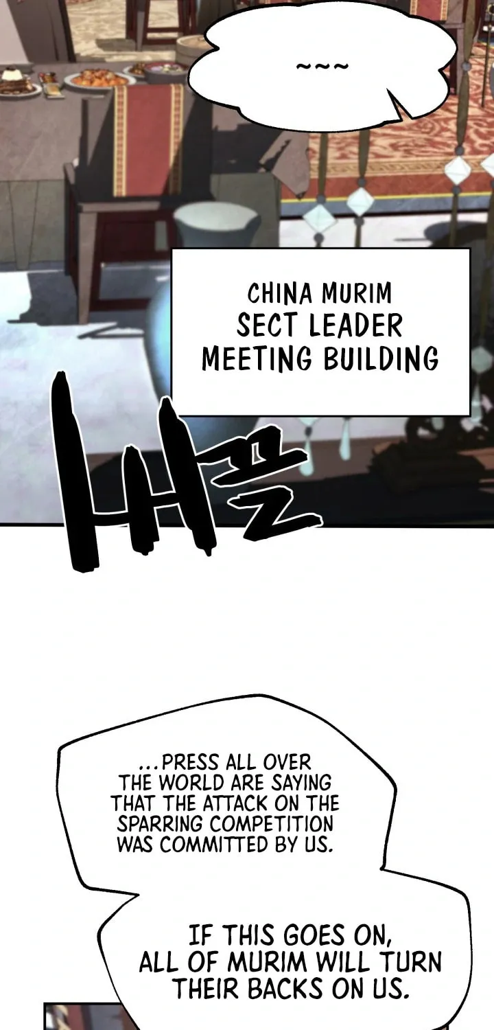 Who Killed the Murim Lord? Chapter 46 page 8 - 