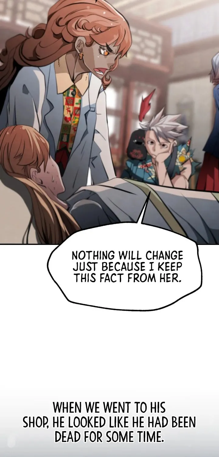 Who Killed the Murim Lord? Chapter 46 page 81 - 