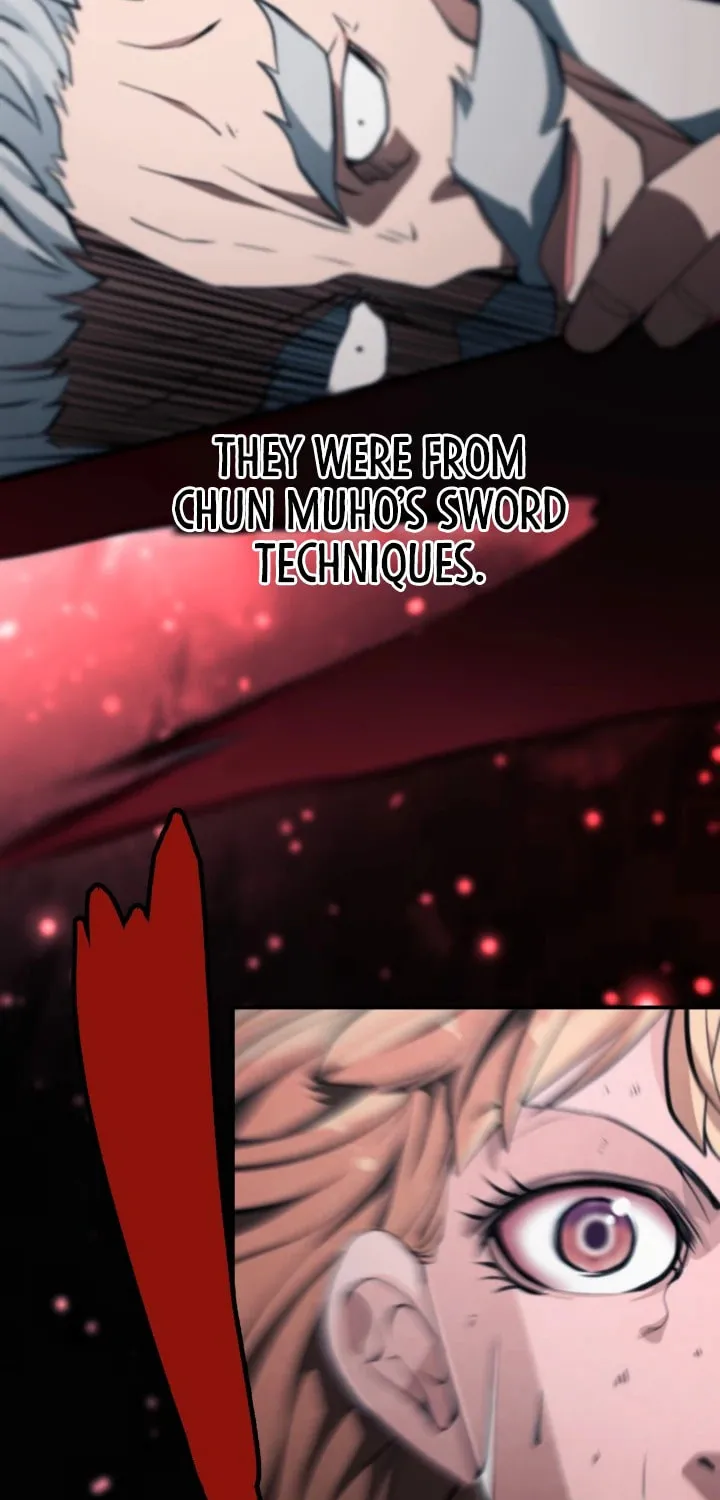Who Killed the Murim Lord? Chapter 46 page 84 - 