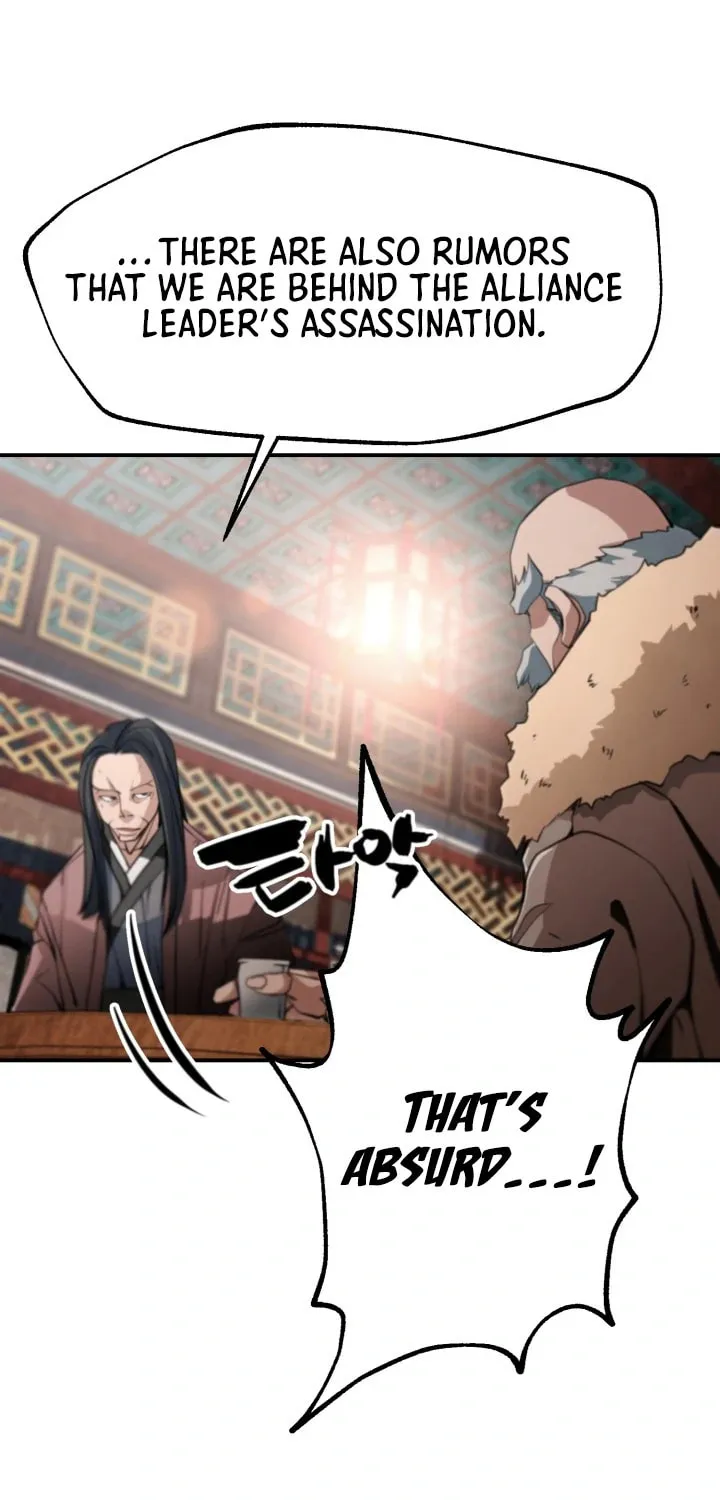 Who Killed the Murim Lord? Chapter 46 page 10 - 