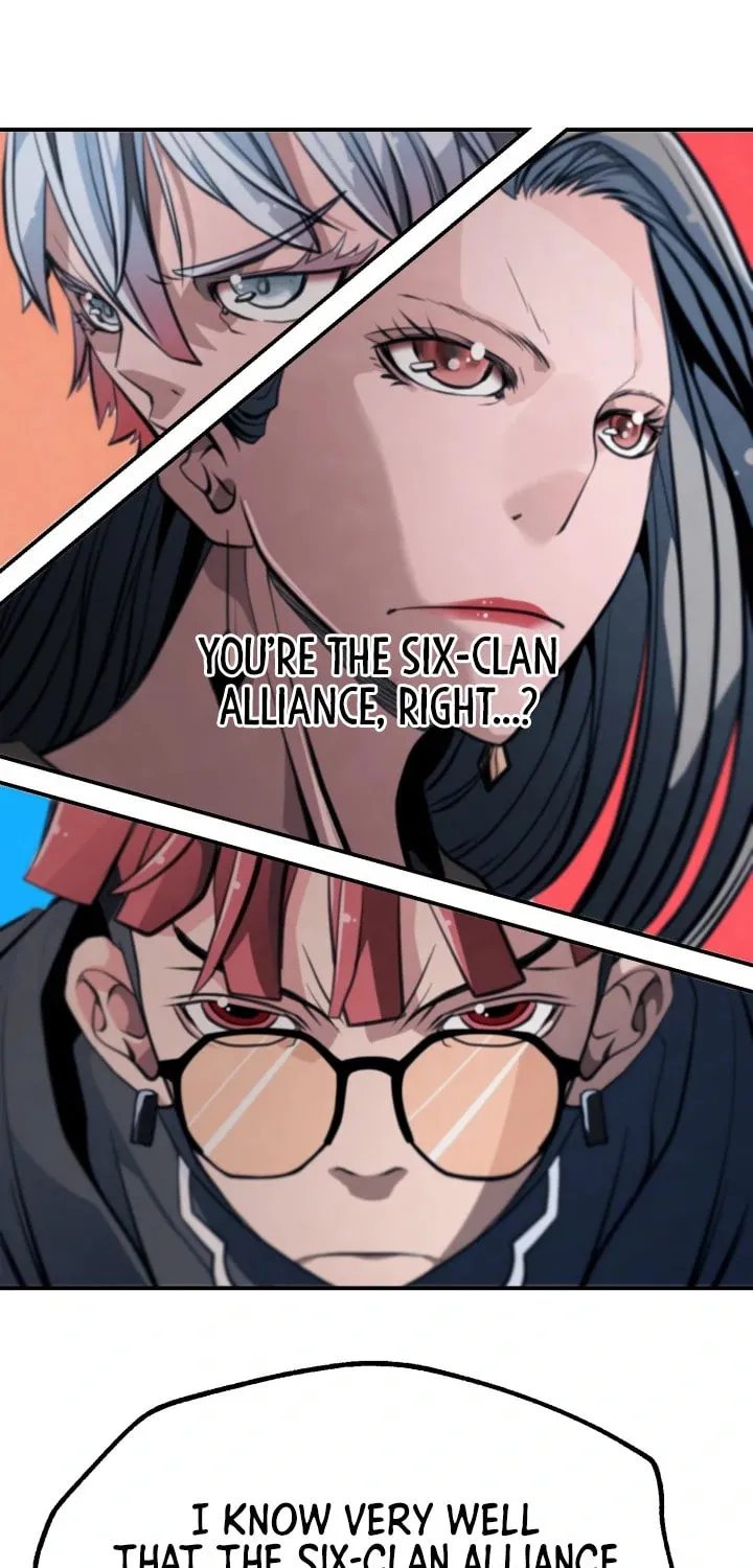 Who Killed the Murim Lord? Chapter 46 page 96 - 