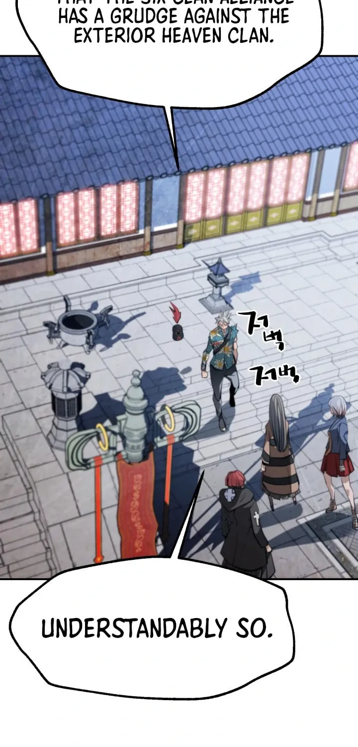 Who Killed the Murim Lord? Chapter 46 page 97 - 