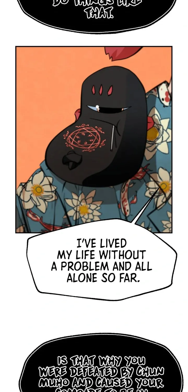 Who Killed the Murim Lord? Chapter 47 page 18 - 