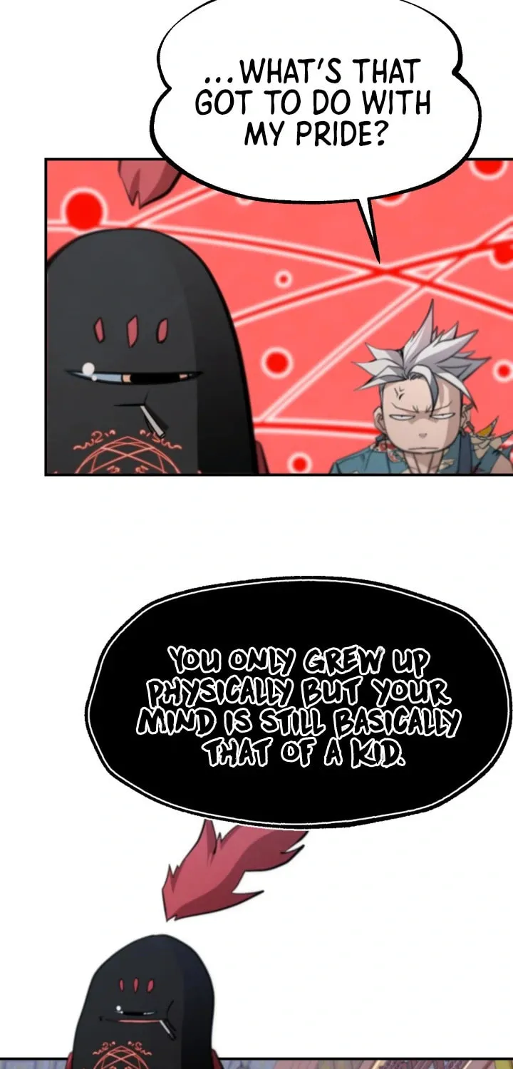 Who Killed the Murim Lord? Chapter 47 page 21 - 