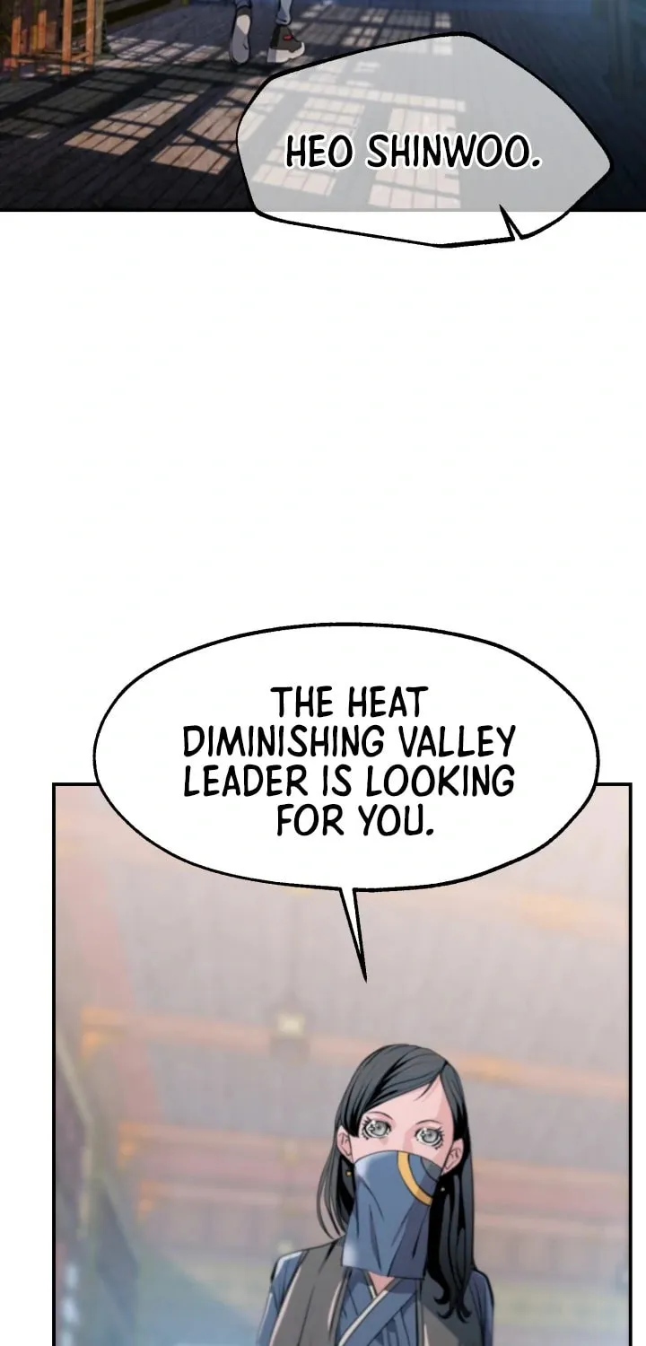 Who Killed the Murim Lord? Chapter 47 page 25 - 