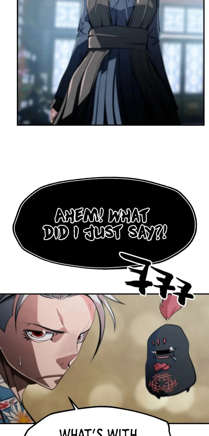 Who Killed the Murim Lord? Chapter 47 page 26 - 
