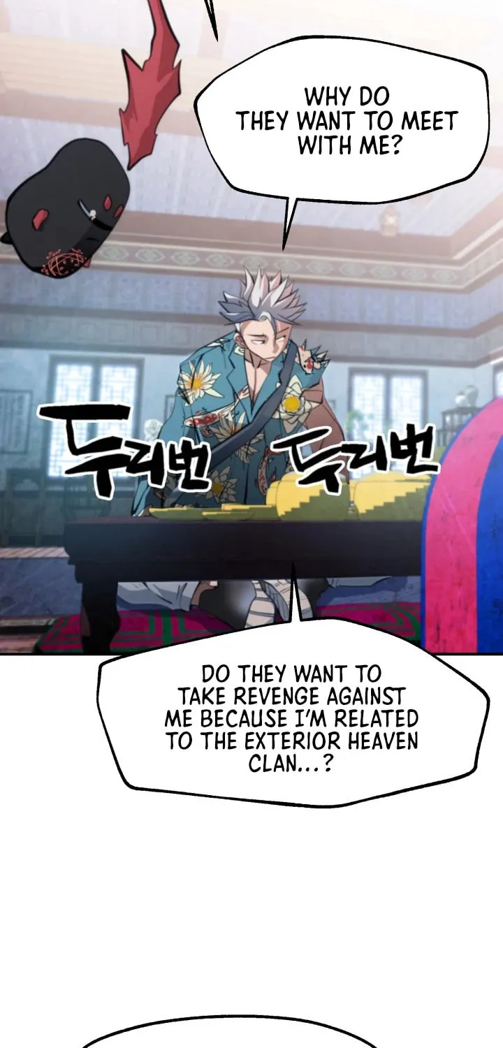 Who Killed the Murim Lord? Chapter 47 page 32 - 
