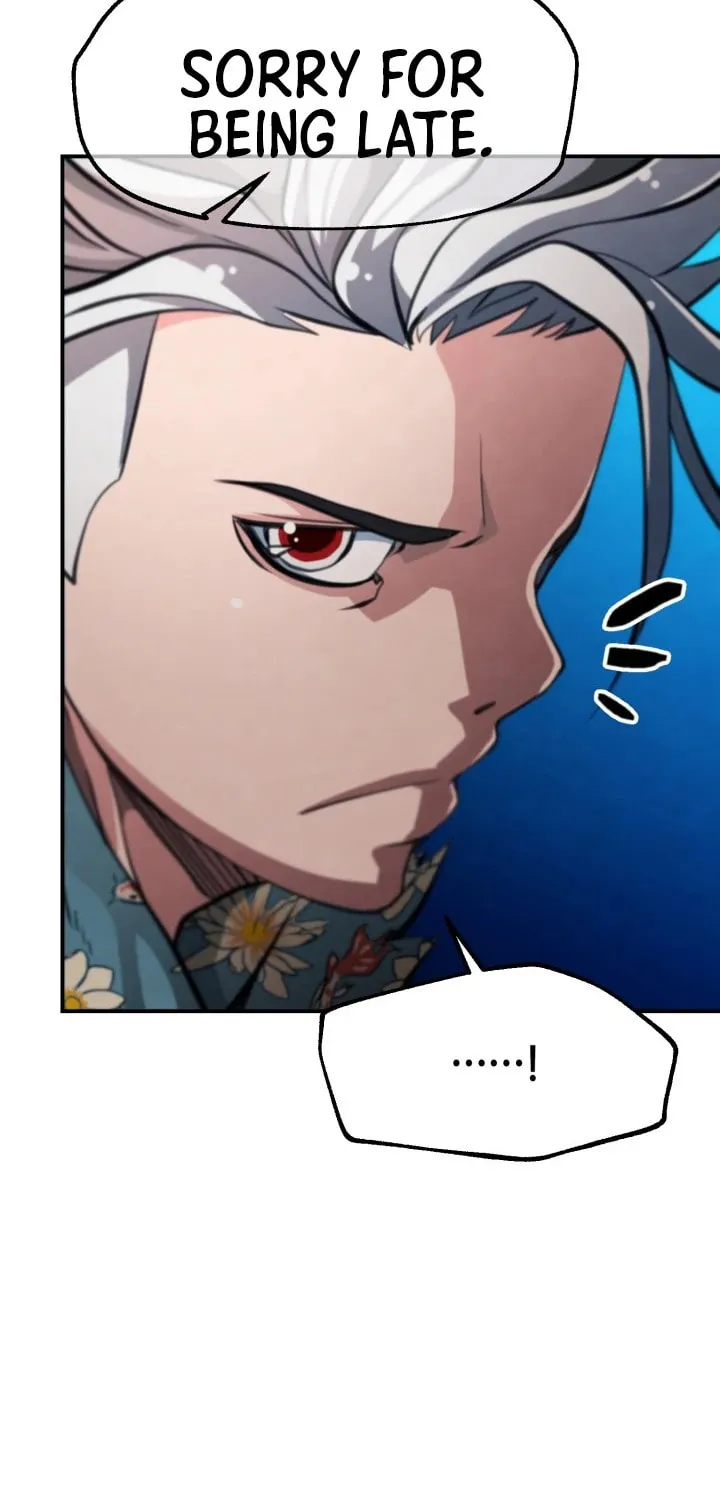 Who Killed the Murim Lord? Chapter 47 page 33 - 