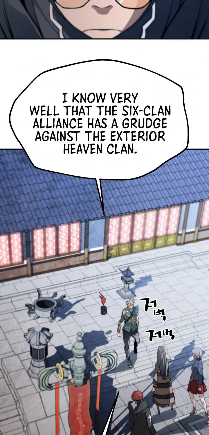 Who Killed the Murim Lord? Chapter 47 page 5 - 
