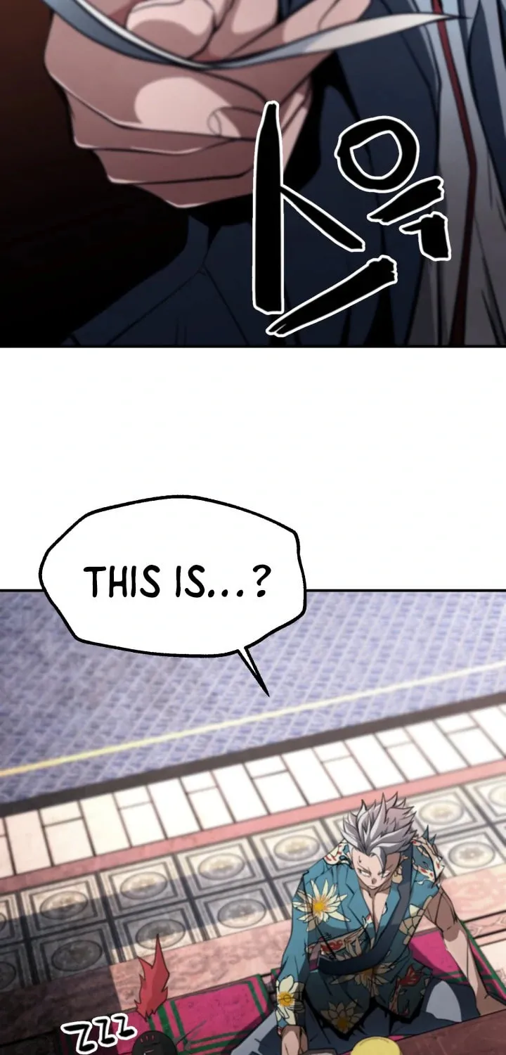 Who Killed the Murim Lord? Chapter 47 page 45 - 