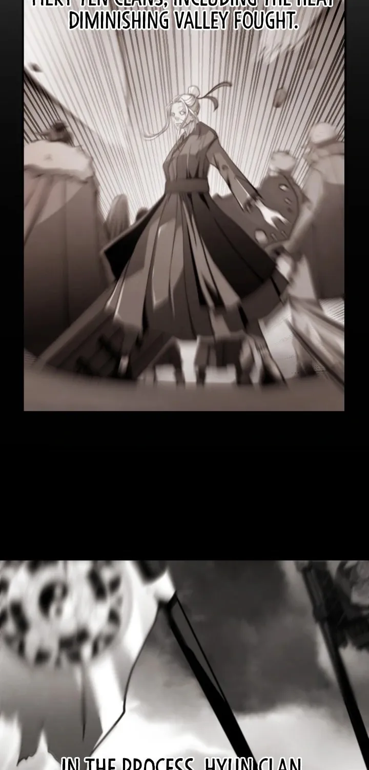 Who Killed the Murim Lord? Chapter 47 page 60 - 