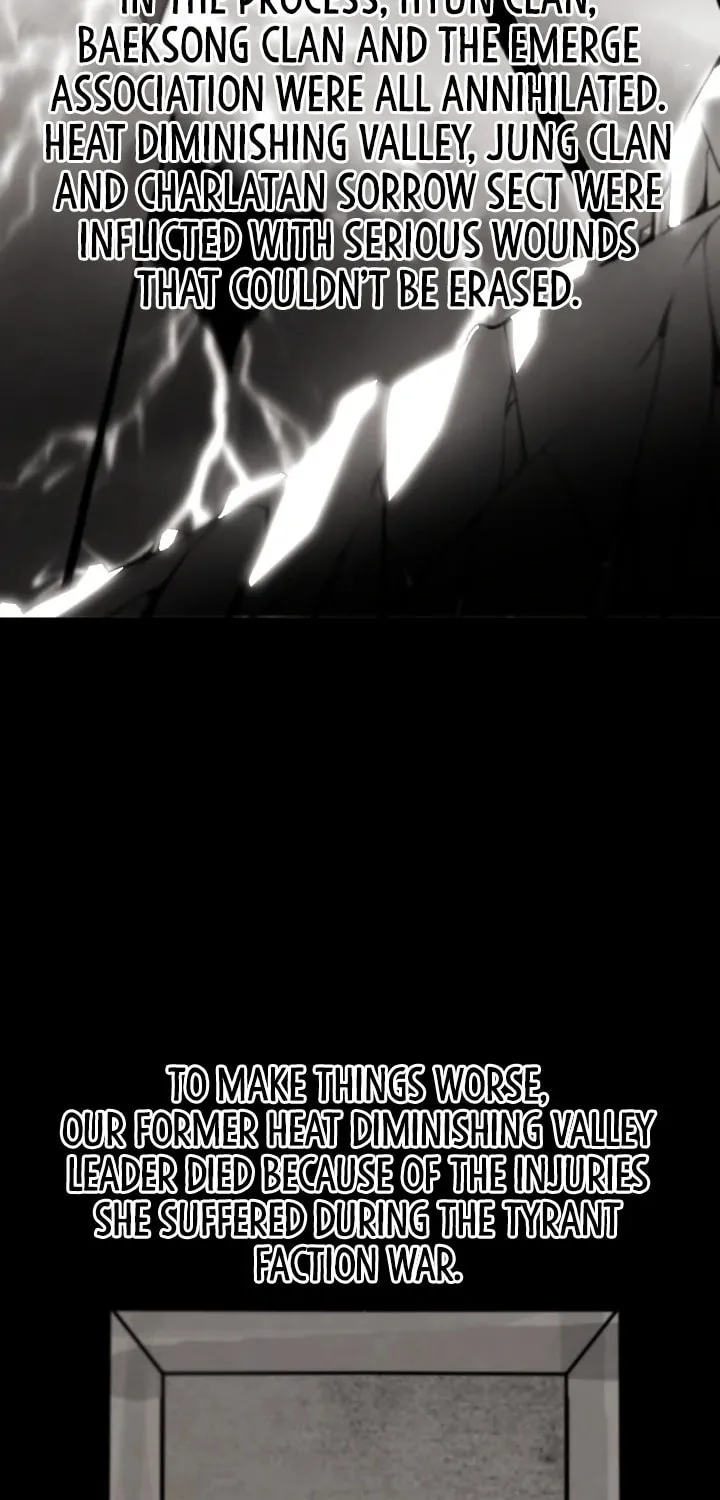Who Killed the Murim Lord? Chapter 47 page 61 - 