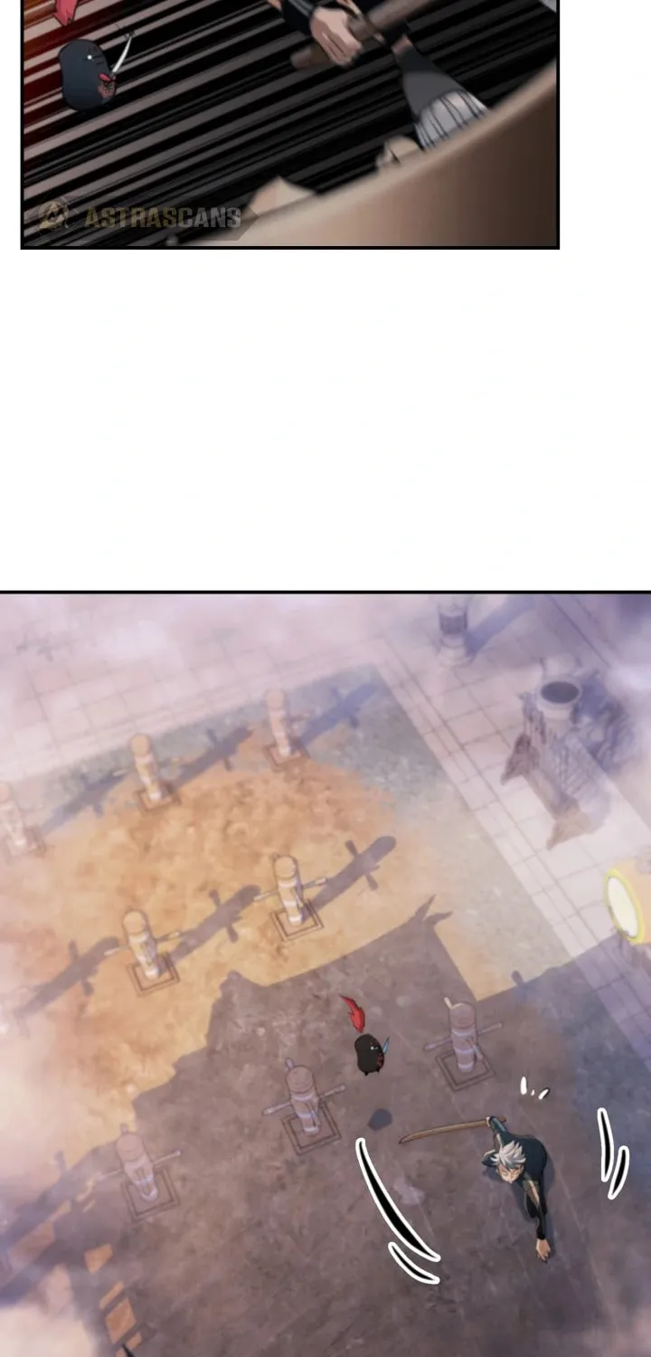 Who Killed the Murim Lord? Chapter 47 page 91 - 