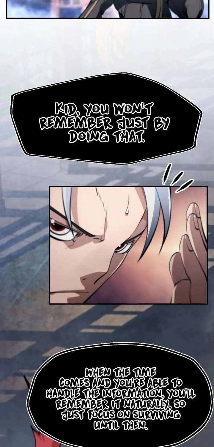 Who Killed the Murim Lord? Chapter 48 page 34 - 
