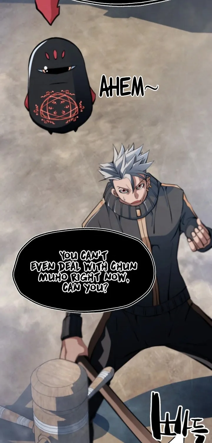 Who Killed the Murim Lord? Chapter 48 page 35 - 