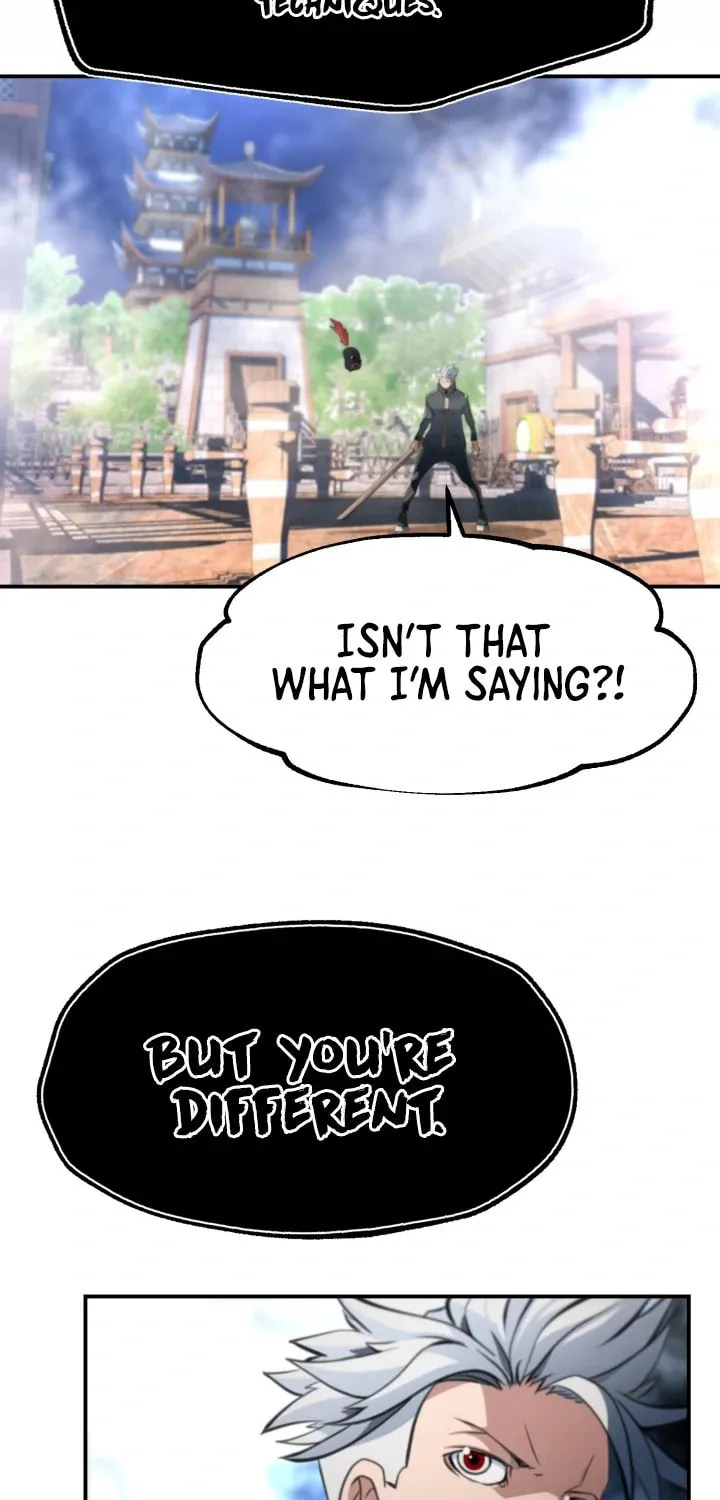 Who Killed the Murim Lord? Chapter 48 page 44 - 