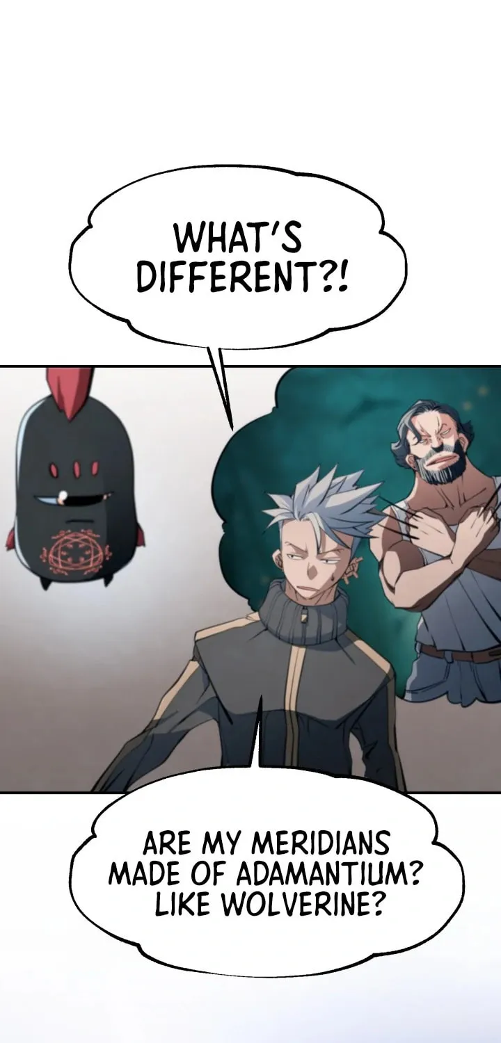 Who Killed the Murim Lord? Chapter 48 page 47 - 
