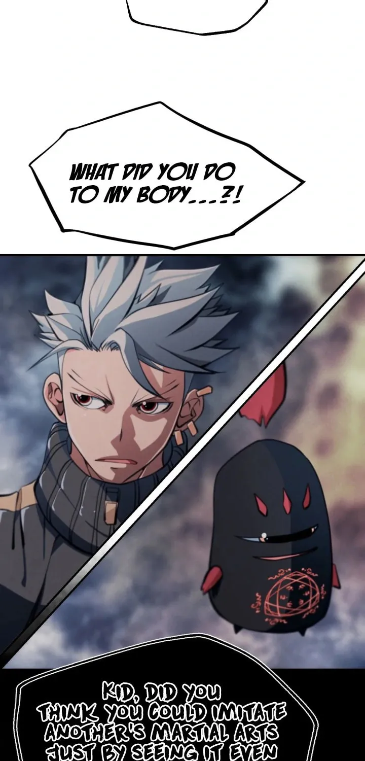 Who Killed the Murim Lord? Chapter 48 page 51 - 