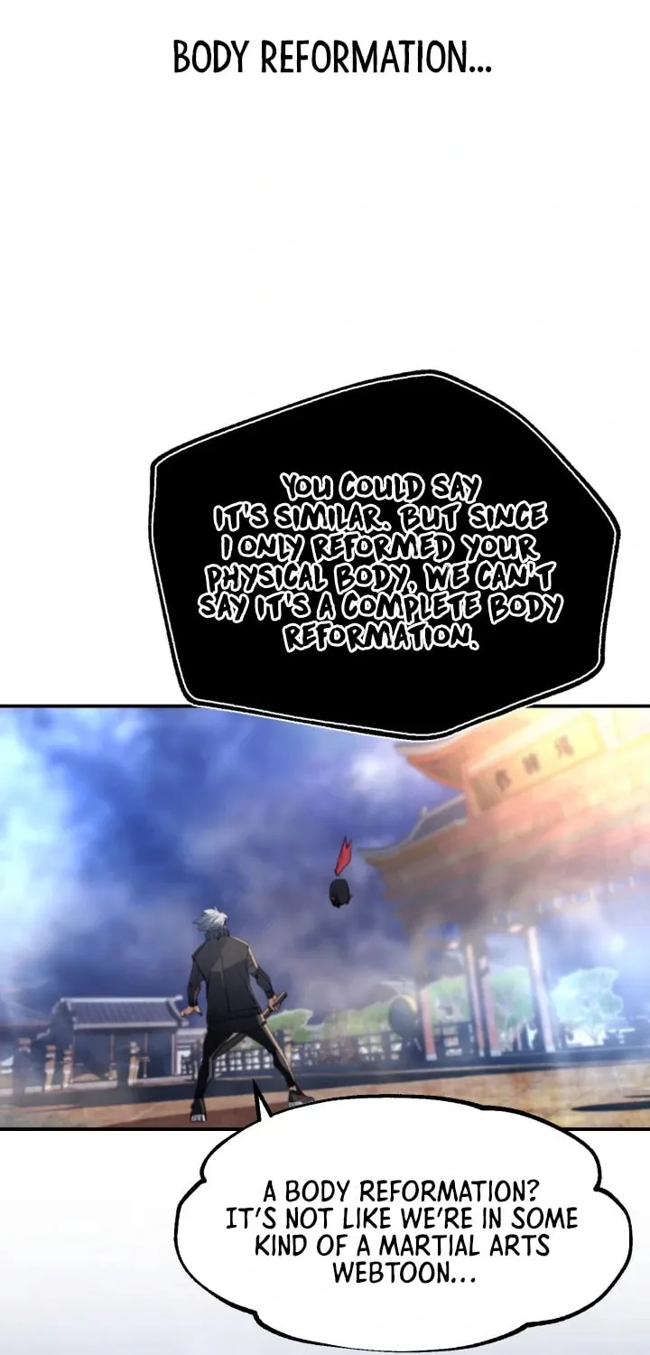 Who Killed the Murim Lord? Chapter 48 page 60 - 