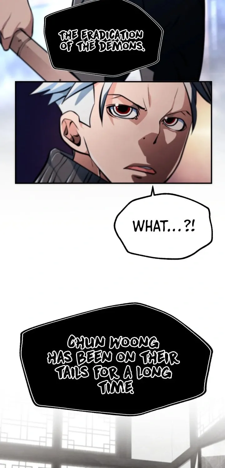 Who Killed the Murim Lord? Chapter 48 page 62 - 