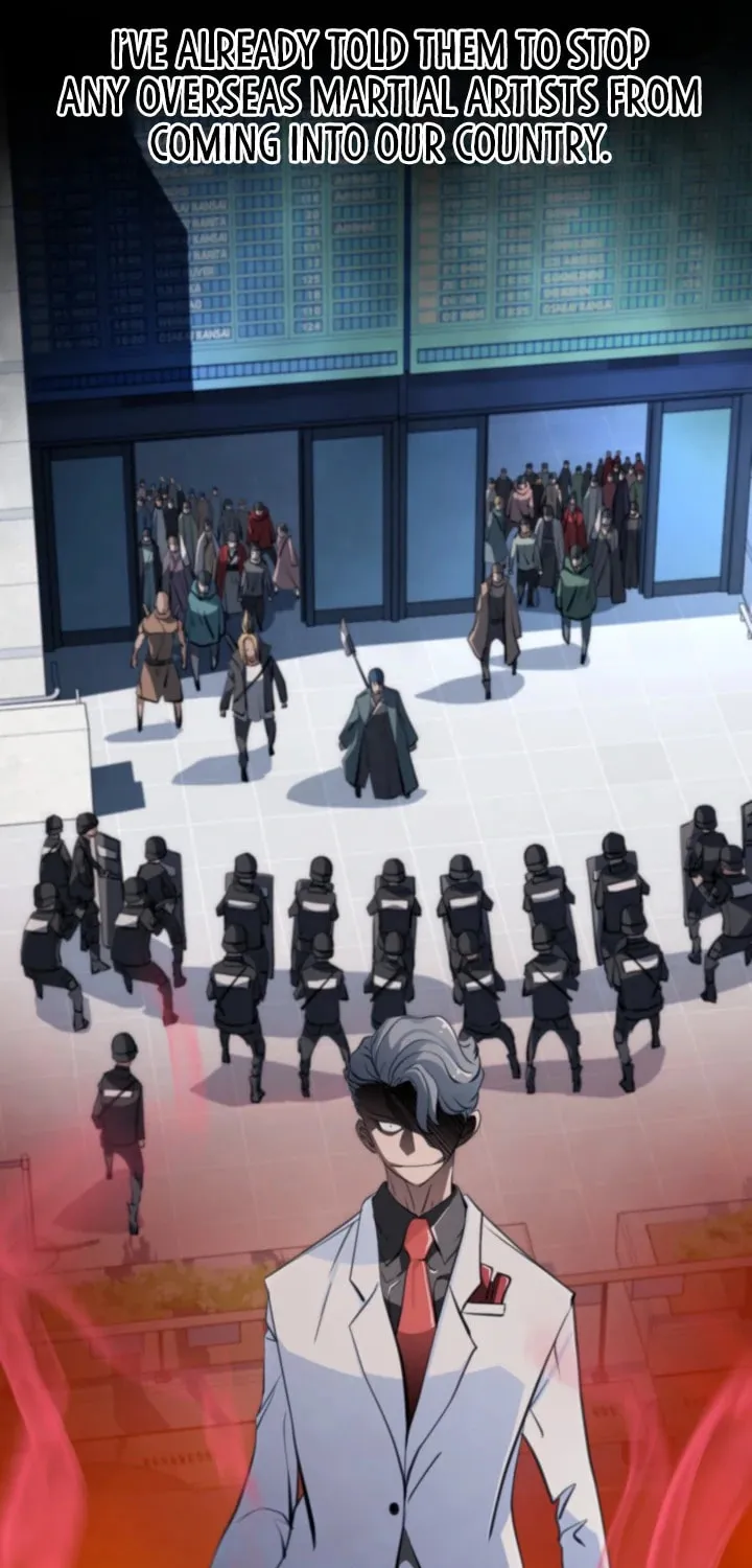 Who Killed the Murim Lord? Chapter 48 page 81 - 