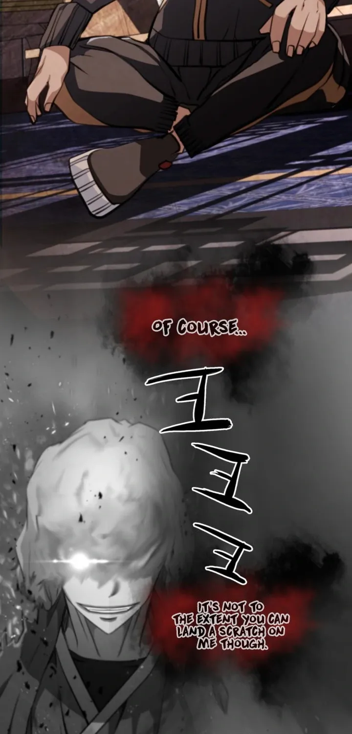Who Killed the Murim Lord? Chapter 49 page 28 - 