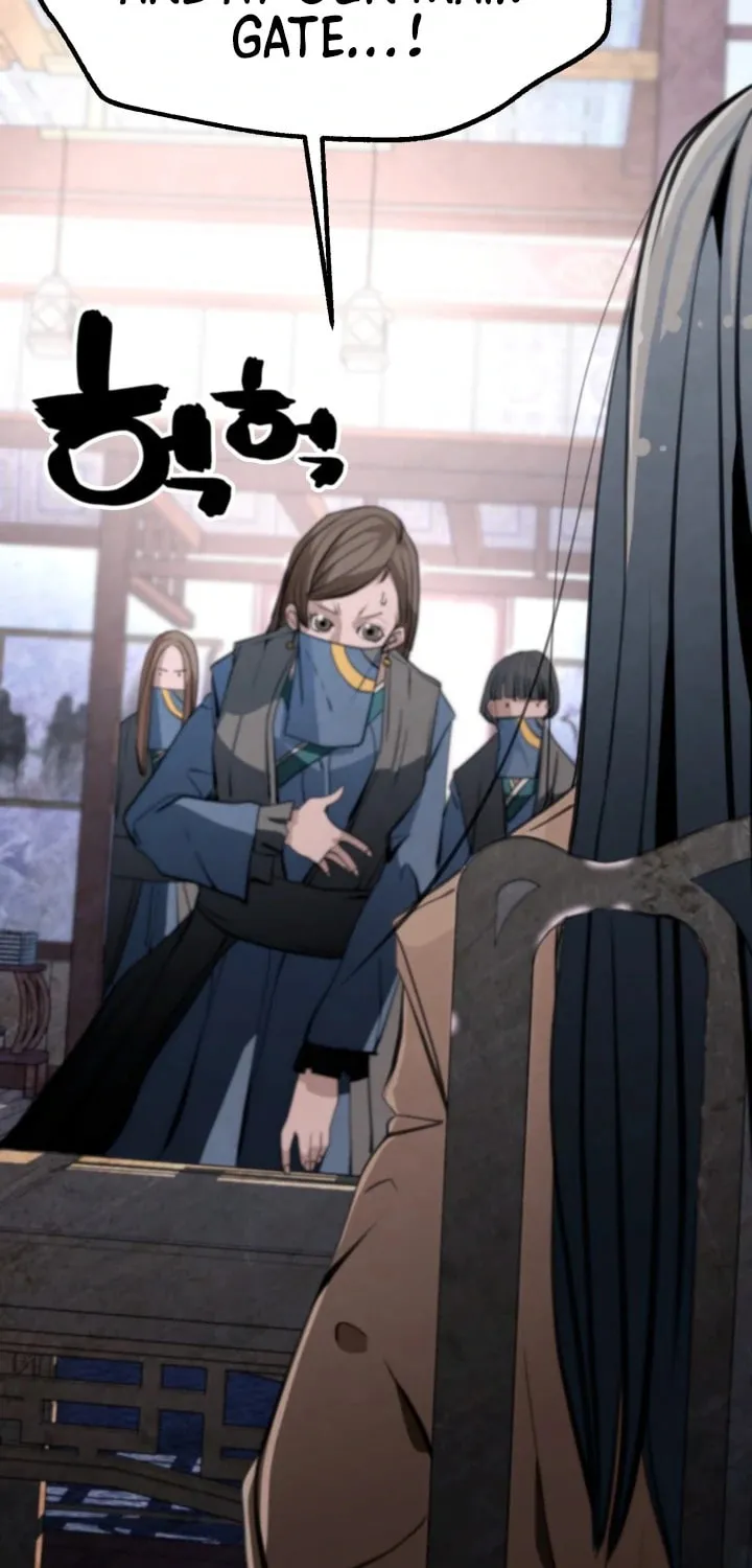 Who Killed the Murim Lord? Chapter 49 page 70 - 