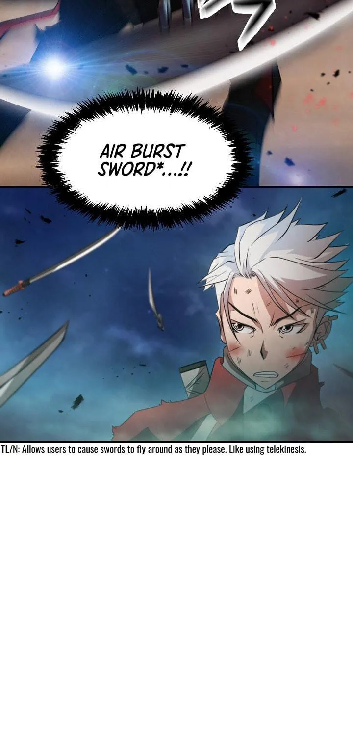 Who Killed the Murim Lord? Chapter 5 page 16 - 